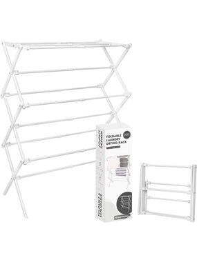 New 2026 Enhanced Clothes Drying Rack